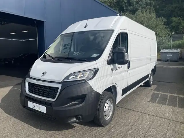 Peugeot Boxer FT 335 L3H2