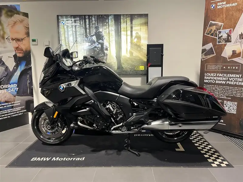 BMW K 1600 B - foto 4