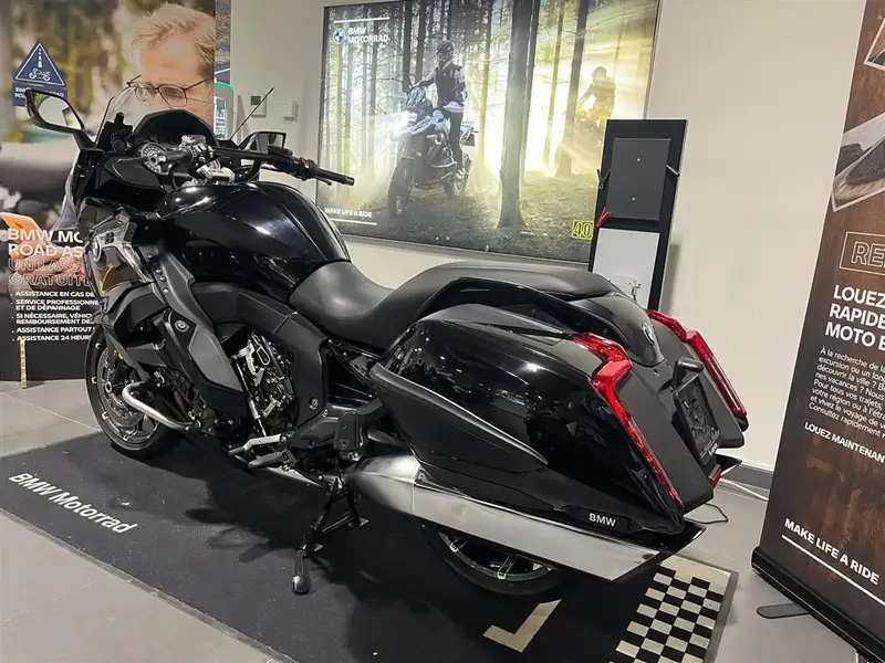 BMW K 1600 B - foto 6