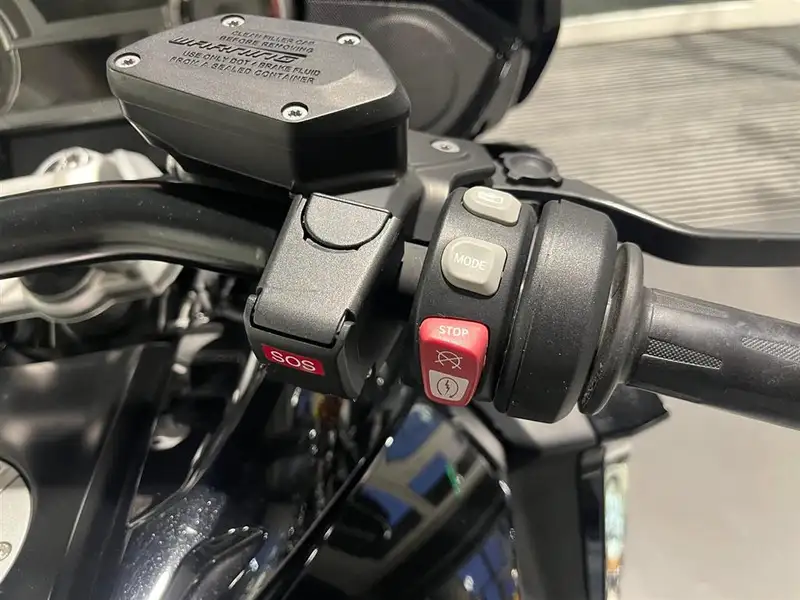 BMW K 1600 B - foto 8