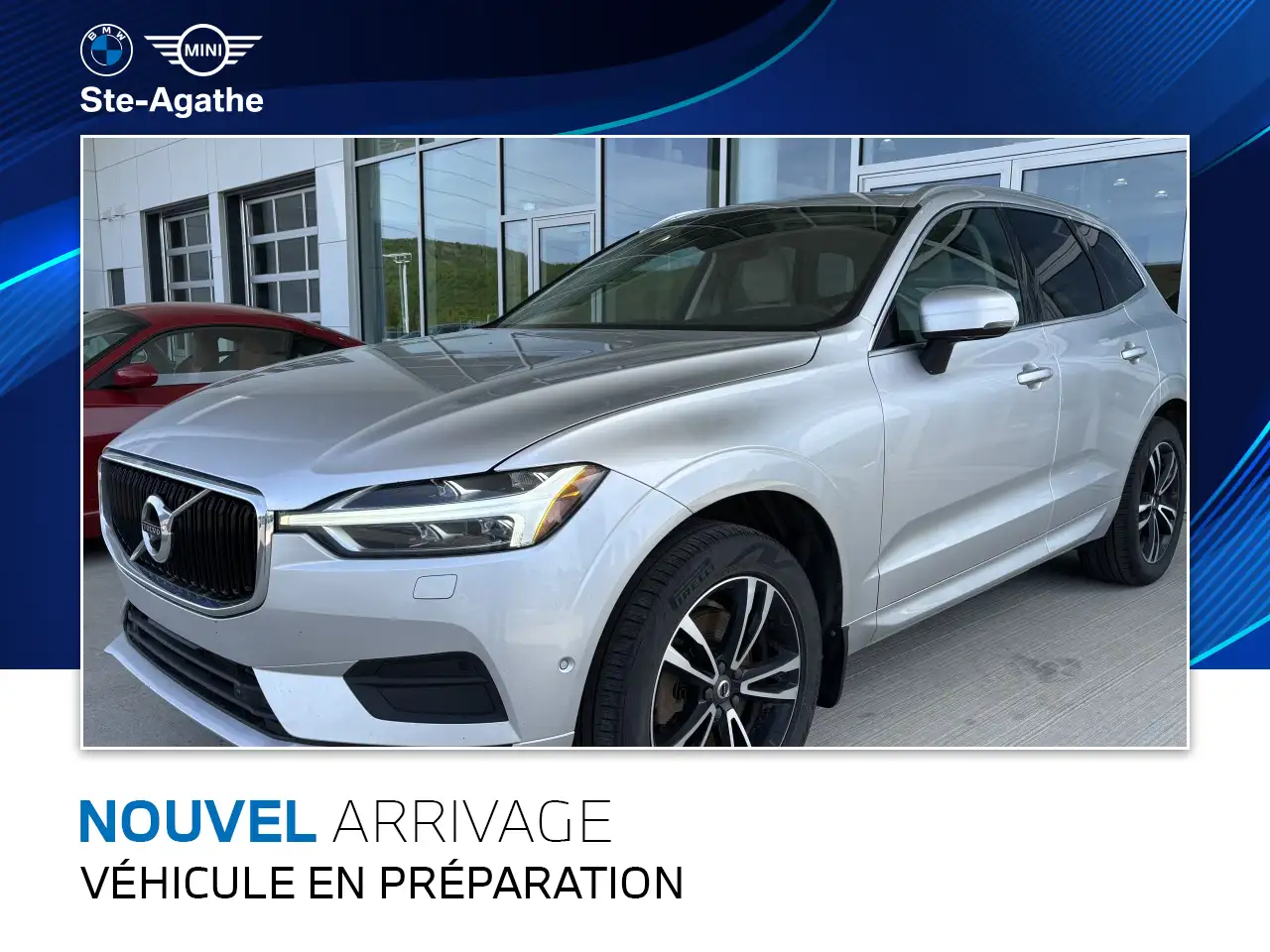 2019 Volvo XC60