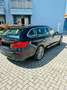 BMW 520 520d Touring xdrive Business 190cv auto Zwart - thumbnail 2
