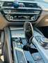 BMW 520 520d Touring xdrive Business 190cv auto Zwart - thumbnail 11