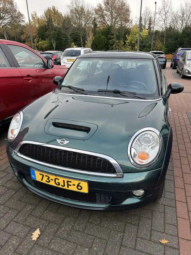 MINI Cooper S 1.6 Chili pano Groen - 1