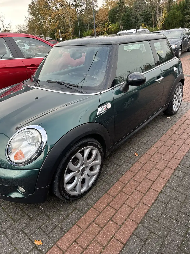 MINI Cooper S 1.6 Chili pano Groen - 2