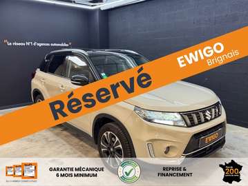 130ch PRIVILEGE ALLGRIP 4X4 BVA / CARPLAY / TOIT OUVRANT / ATTELAGE / CAMERA