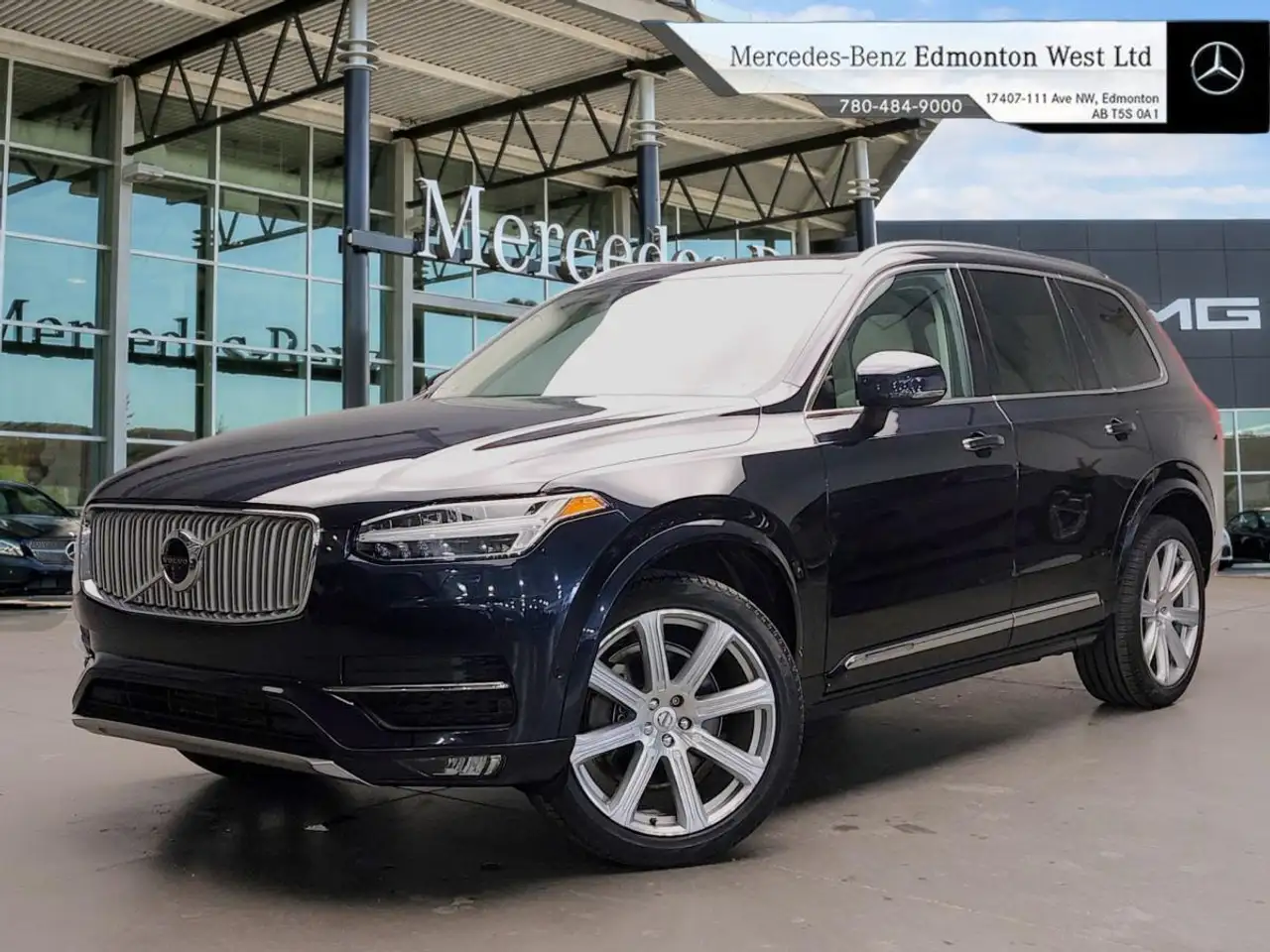 2019 Volvo XC90