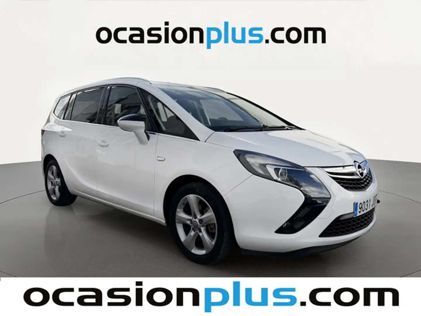 Opel Zafira Tourer 1.6CDTi S/S Expression 120 Blanco - 2