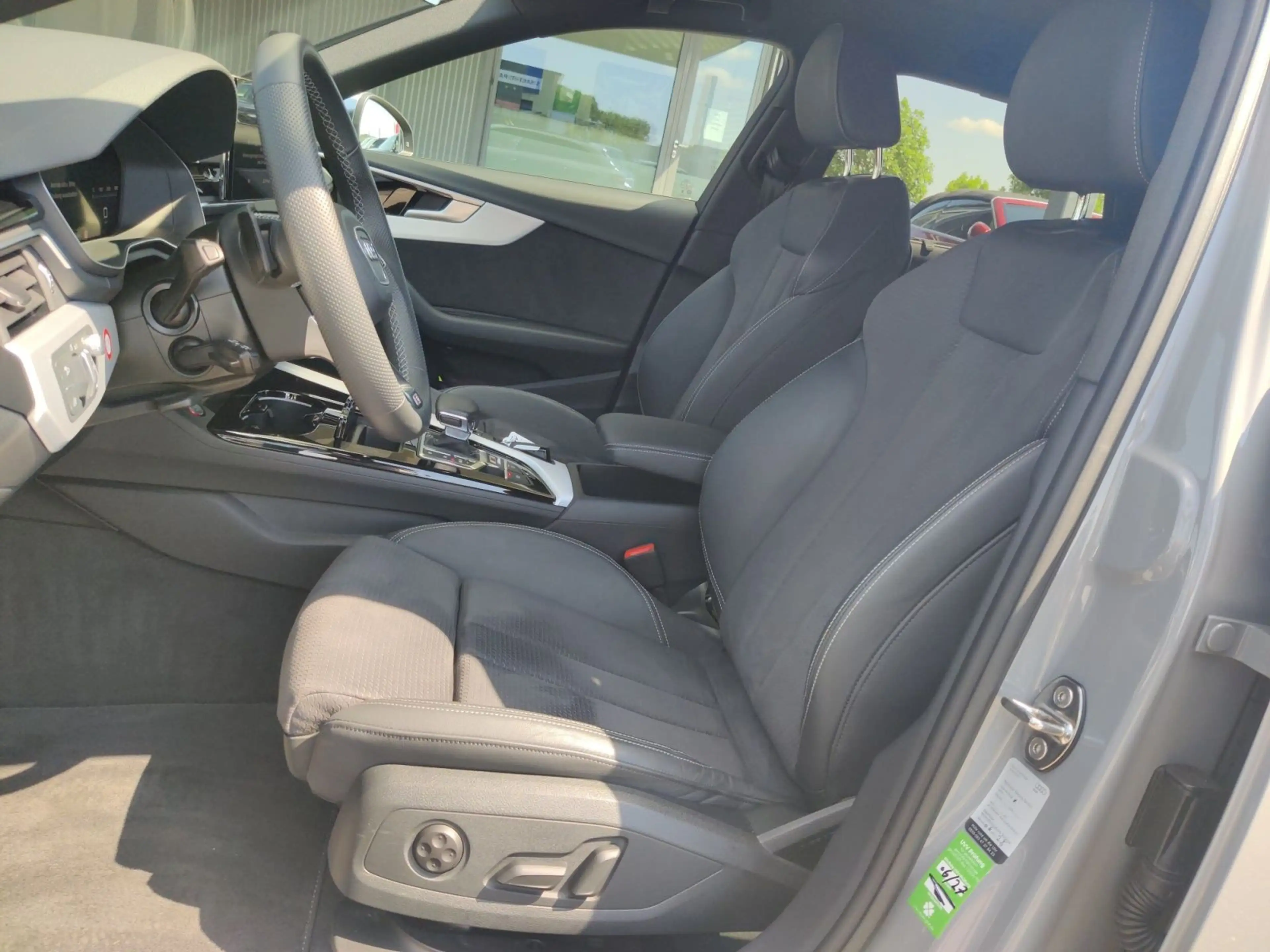 Audi S4 55 TDI q. Tiptronic. AHK, Matrix-LED, A — photo 9