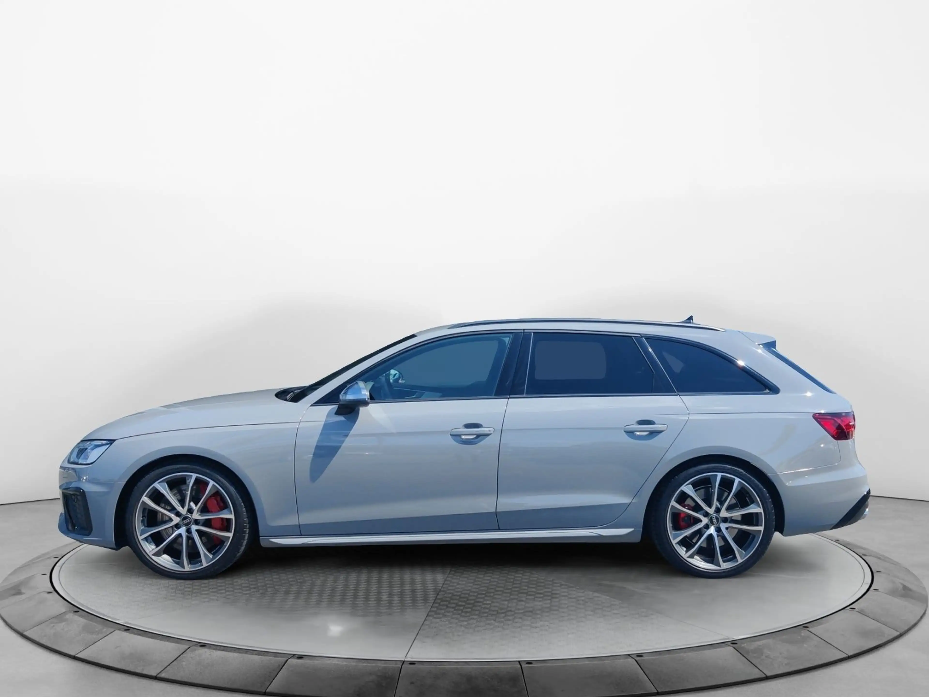 Audi S4 55 TDI q. Tiptronic. AHK, Matrix-LED, A — photo 2