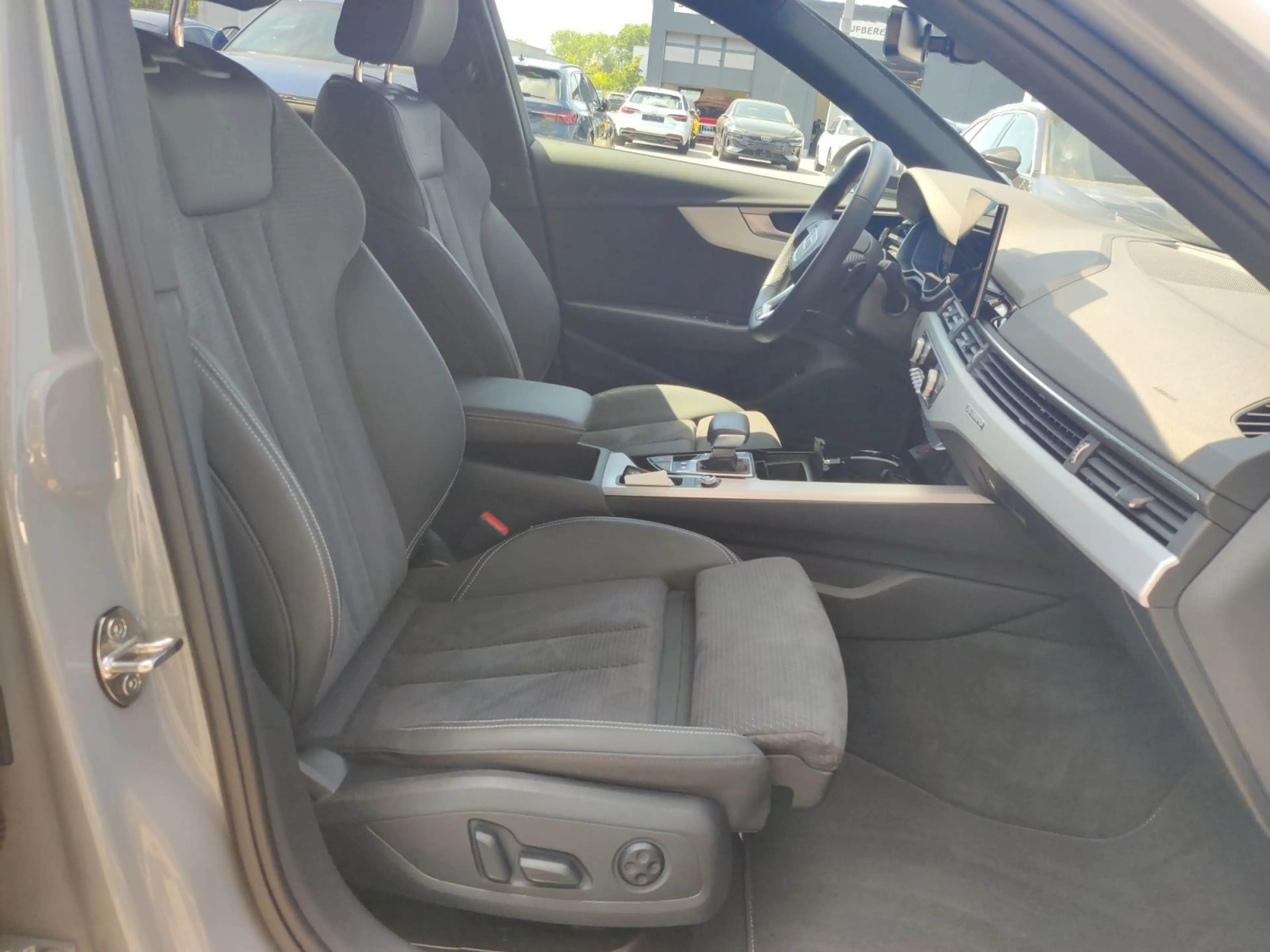 Audi S4 55 TDI q. Tiptronic. AHK, Matrix-LED, A — photo 15