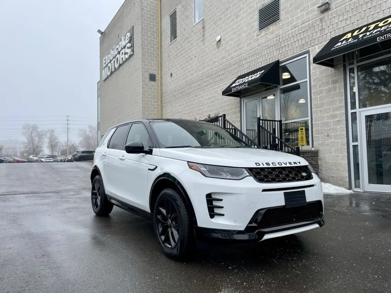 2024 Land Rover Discovery Sport