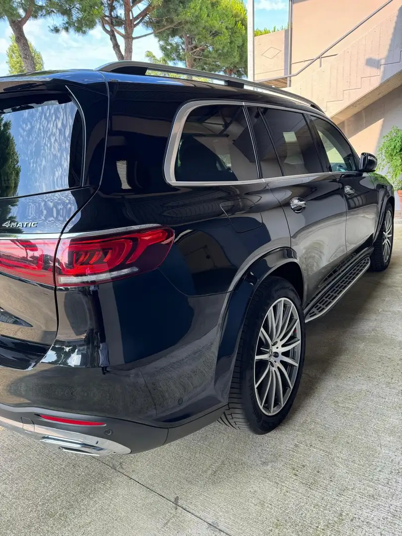 Mercedes-Benz GLS 400 GLS 400 d Premium Plus 4matic auto Nero - 1