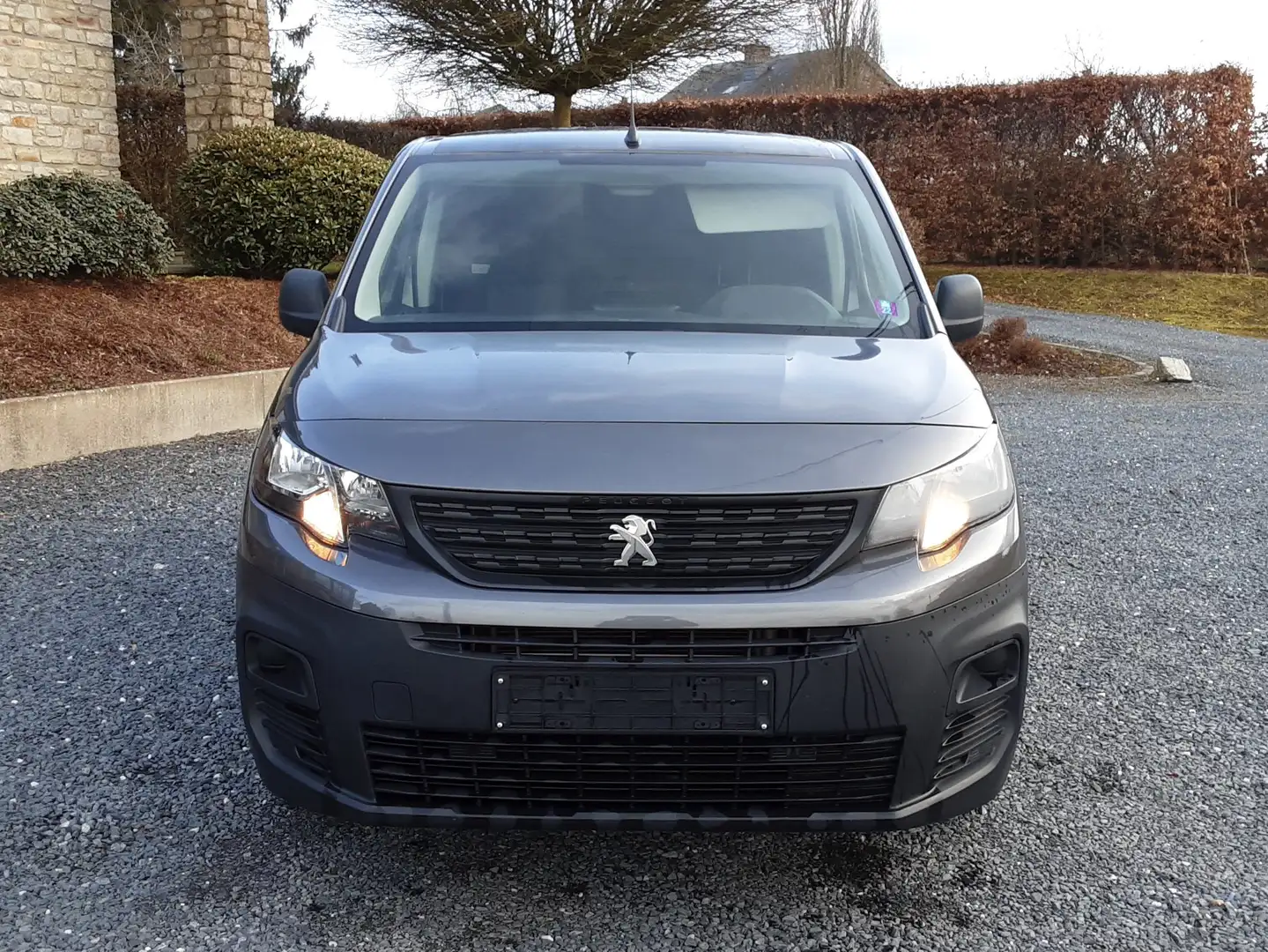 Peugeot Partner Grigio - 2