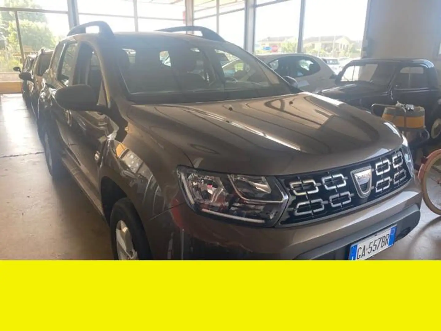 Dacia Duster - 1