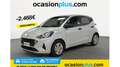 Hyundai i10 1.0 MPI Essence Plateado - thumbnail 1