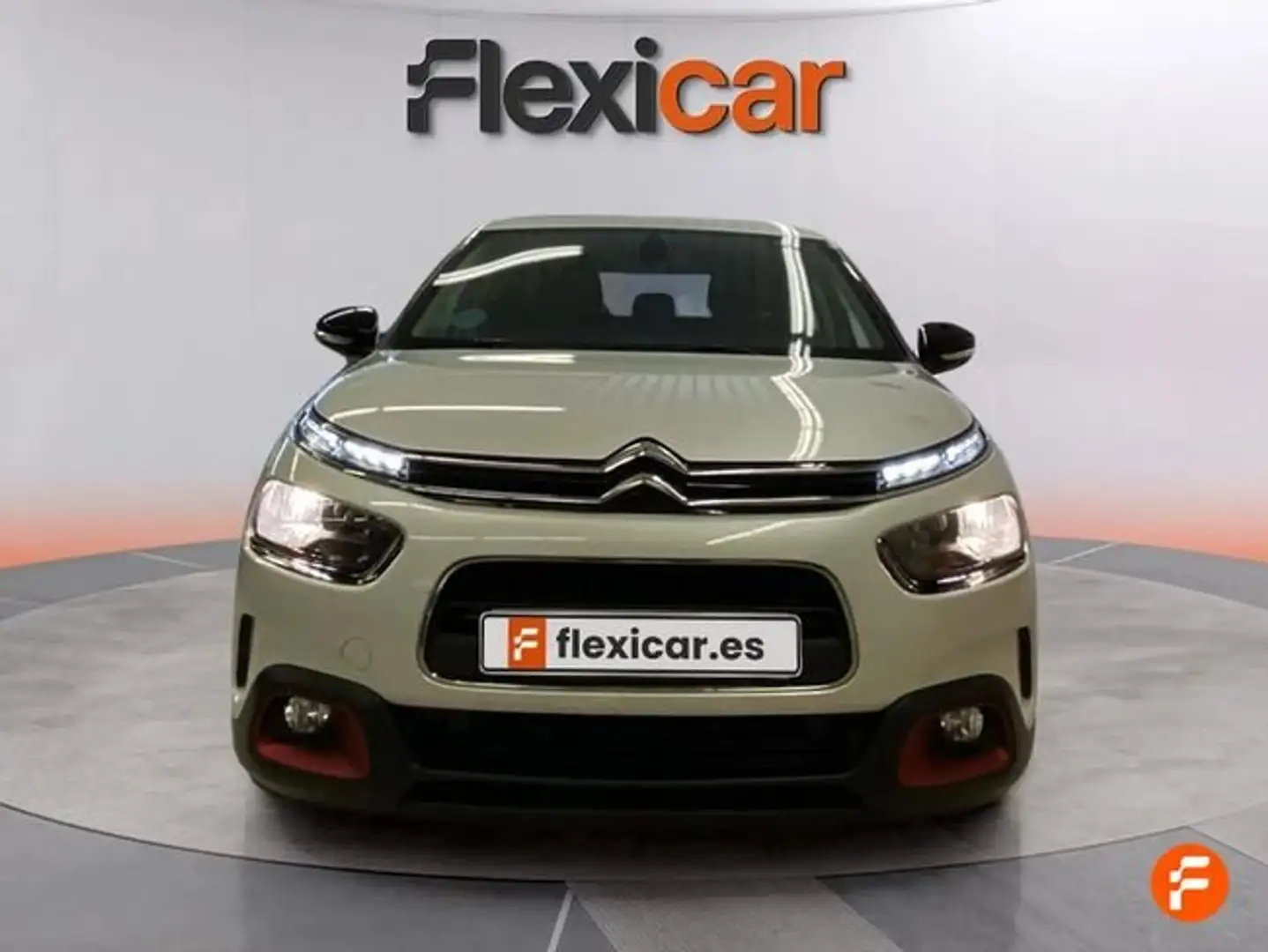 Citroen C4 Cactus PureTech+81KW+%28110CV%29+S%26S+Feel Blanco - 2