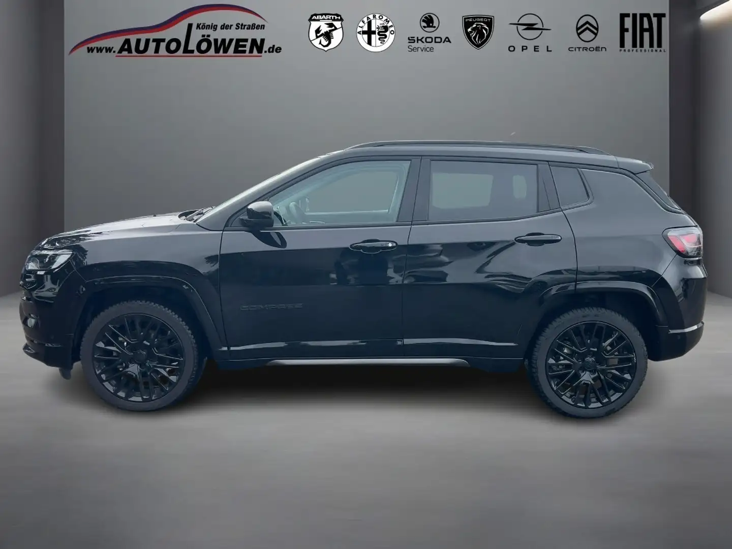 Jeep Compass 1.5 MultiAir Mild Hybrid S Noir - 2