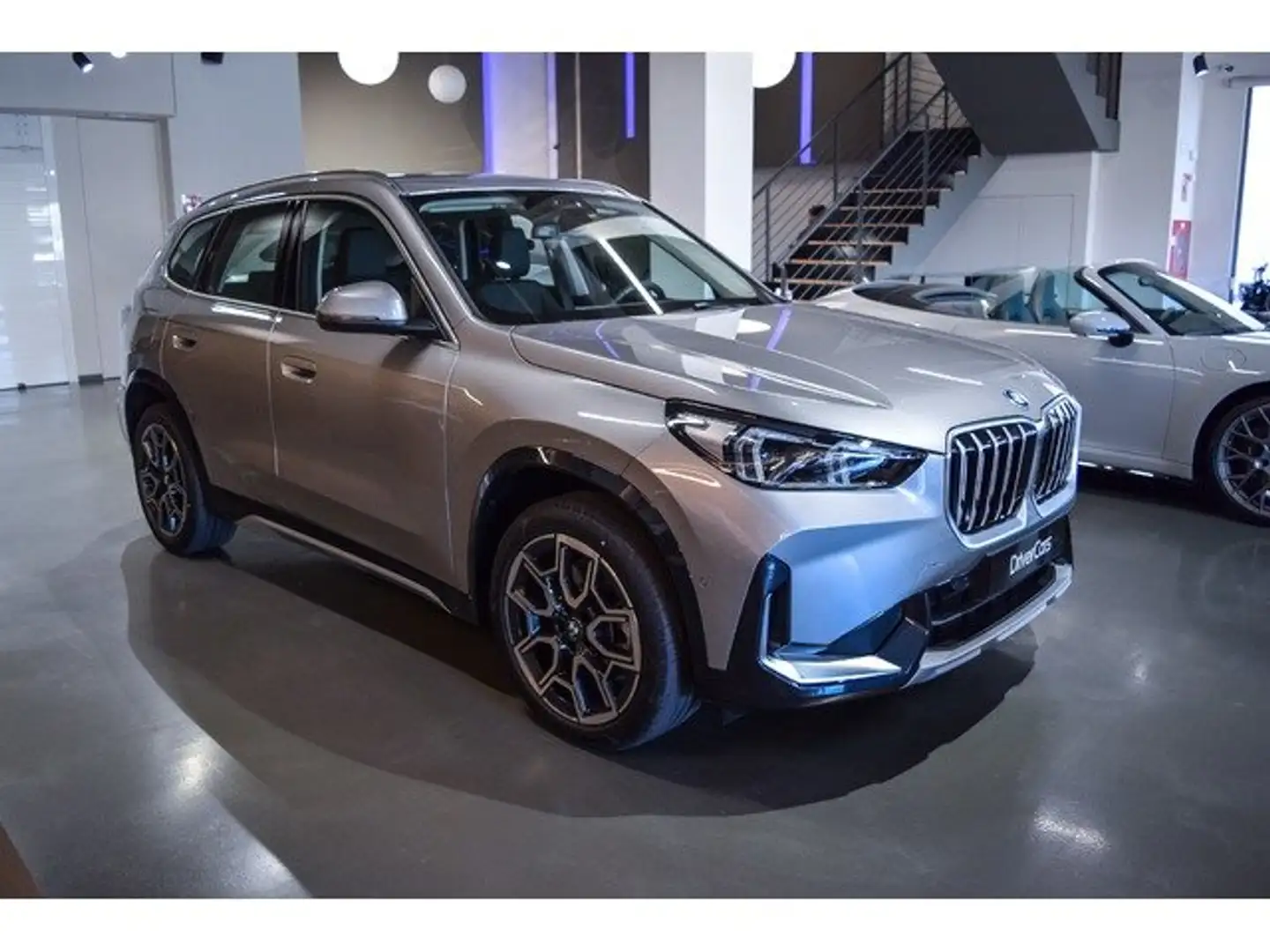 BMW X1 xDrive25eA Gris - 1