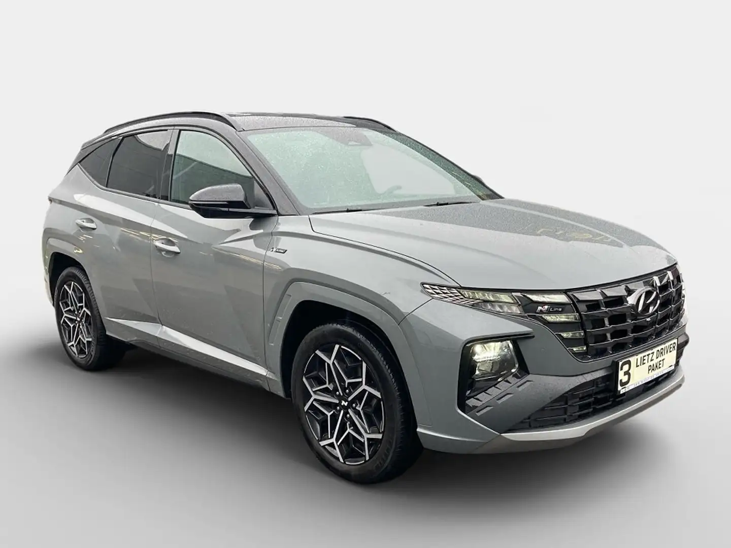 Hyundai TUCSON Tucson NX4 N-Line 1,6 T-GDi HEV 2WD AT t1hl0-O2/5 Schwarz - 2