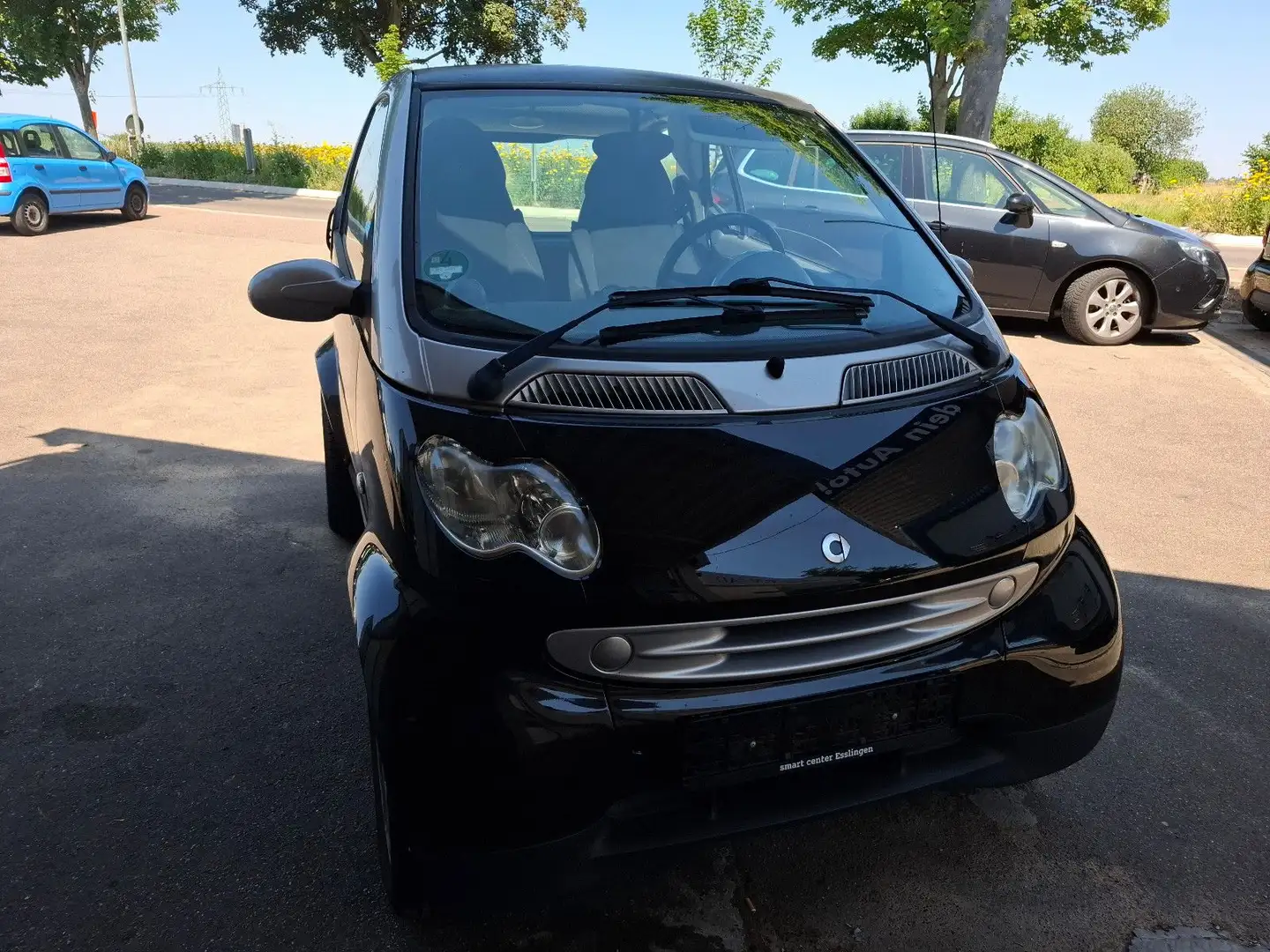 smart forTwo fortwo coupe Basis klima - 2