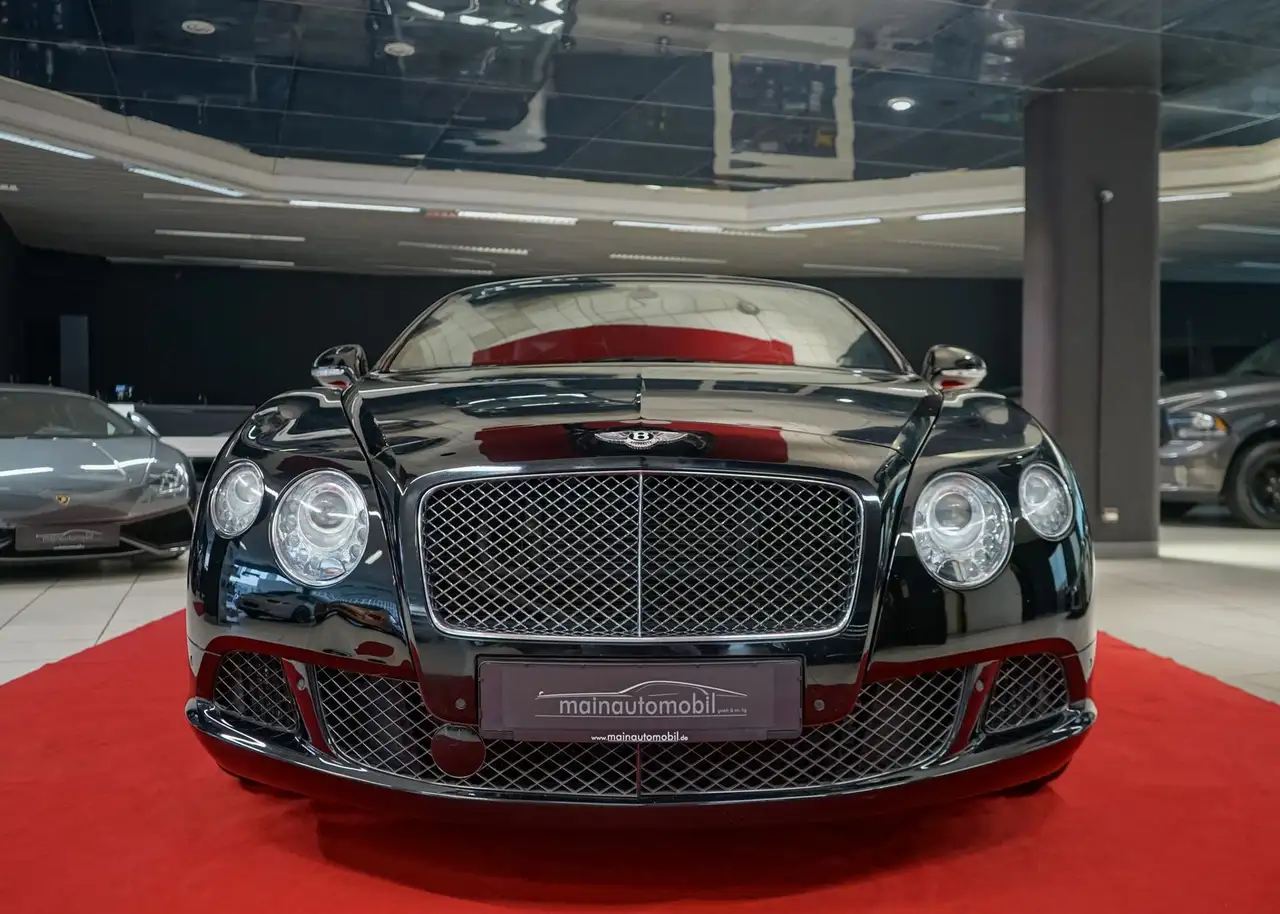Bentley Continental GT