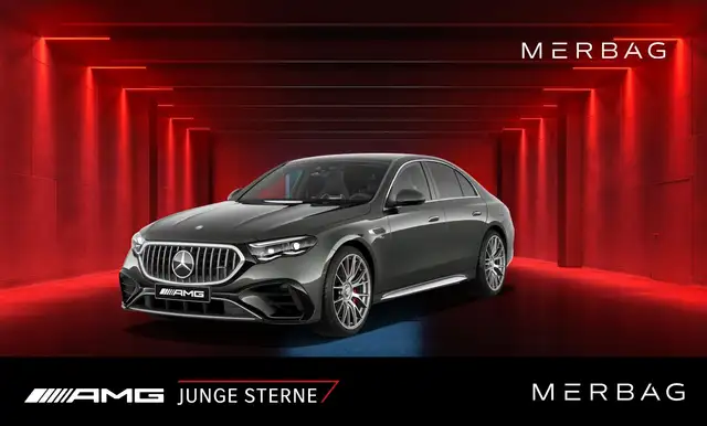 Mercedes-Benz Classe T E 53 HYBRID 4MATIC+ Limousine