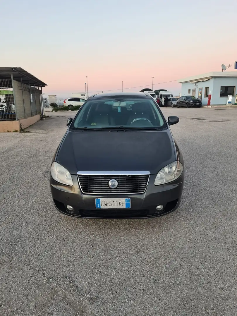 Fiat Croma 1.9 mjt 16v Must Grigio - 1