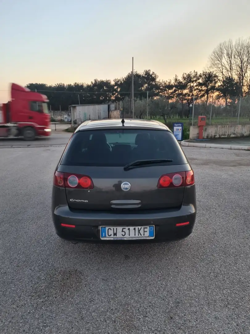 Fiat Croma 1.9 mjt 16v Must Grigio - 2