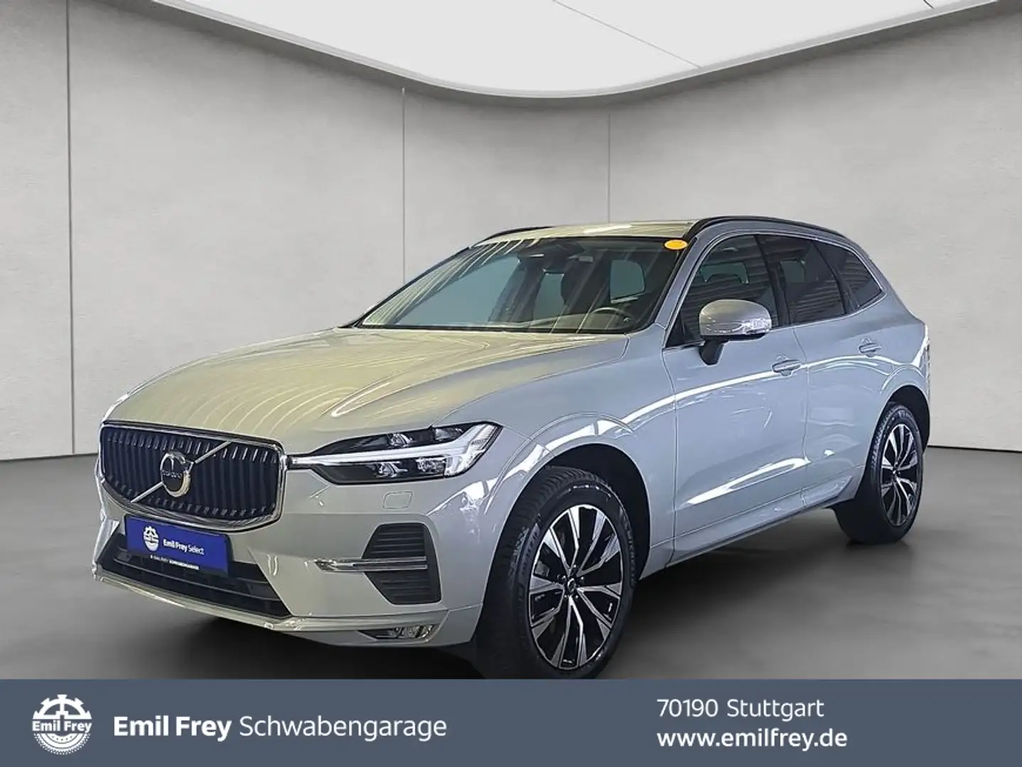Volvo XC60 XC60 B5 B AWD Core Grau - 1
