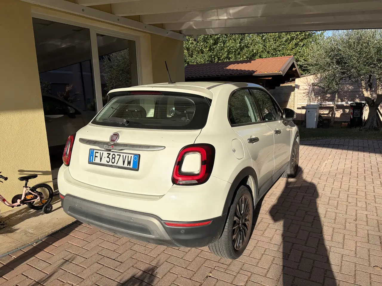 Fiat 500X 1.0 T3 City Cross 120cv — photo 1 of 6