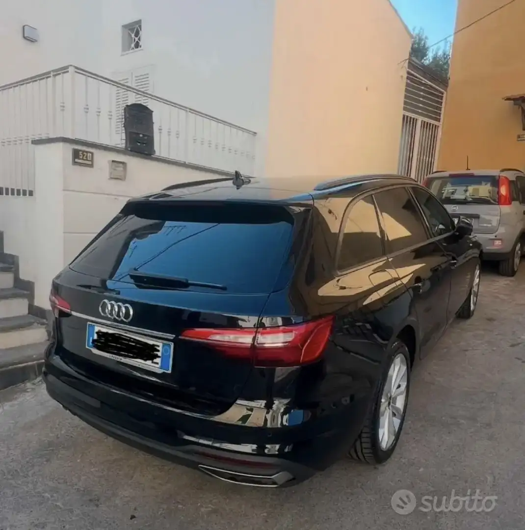 Audi A4 Avant 35 2.0 tdi mhev Business Advanced 163cv s-tr - 2