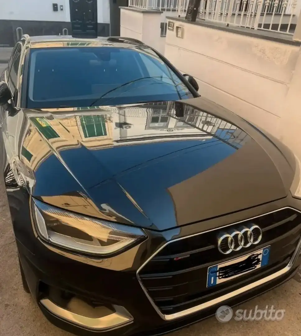 Audi A4 Avant 35 2.0 tdi mhev Business Advanced 163cv s-tr - 1