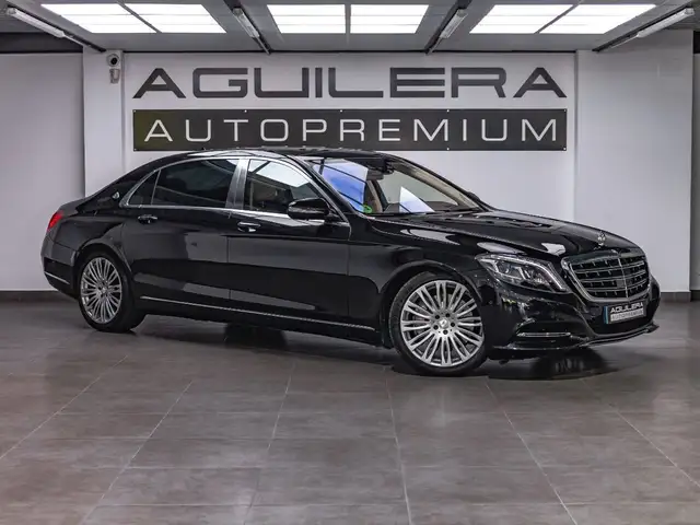 Mercedes-Benz S 500 MercedesMaybach