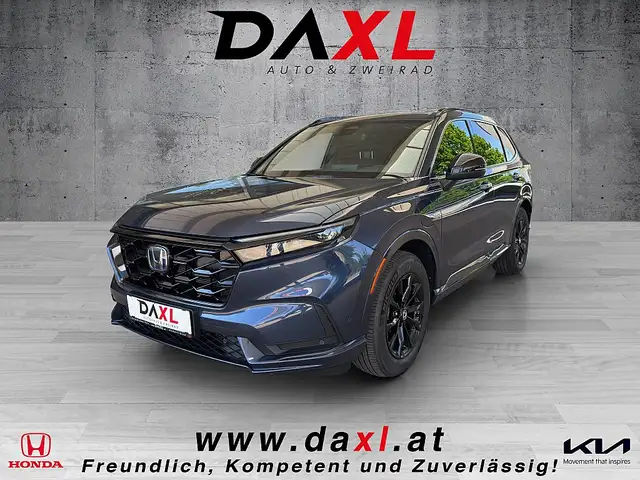 Honda CR-V 2,0 i-MMD e:PHEV Advance Tech Aut.