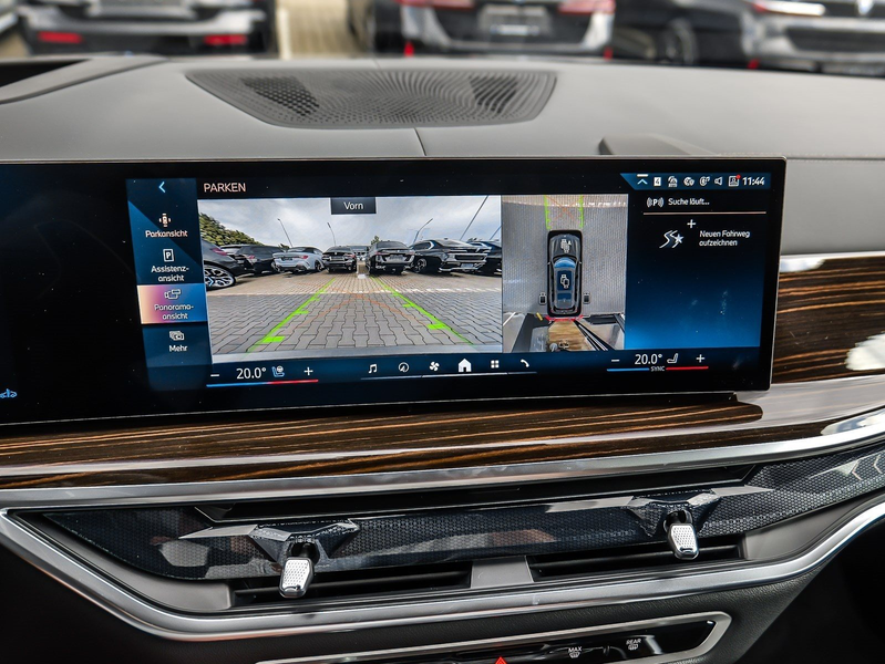 BMW X7 xDrive40d M Sport HUD PANO ACC AHK RFK NAVI — photo 14