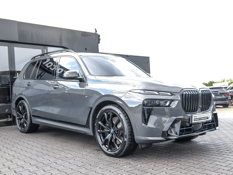 BMW X7 xDrive40d M Sport HUD PANO ACC AHK RFK NAVI — photo 6