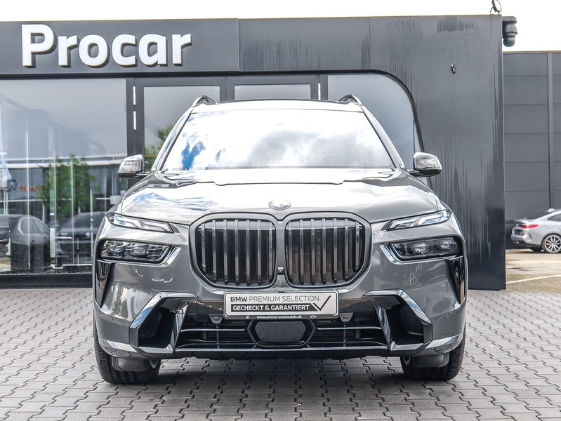 BMW X7 xDrive40d M Sport HUD PANO ACC AHK RFK NAVI — photo 8