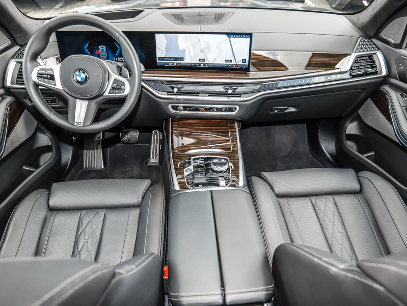 BMW X7 xDrive40d M Sport HUD PANO ACC AHK RFK NAVI — photo 3