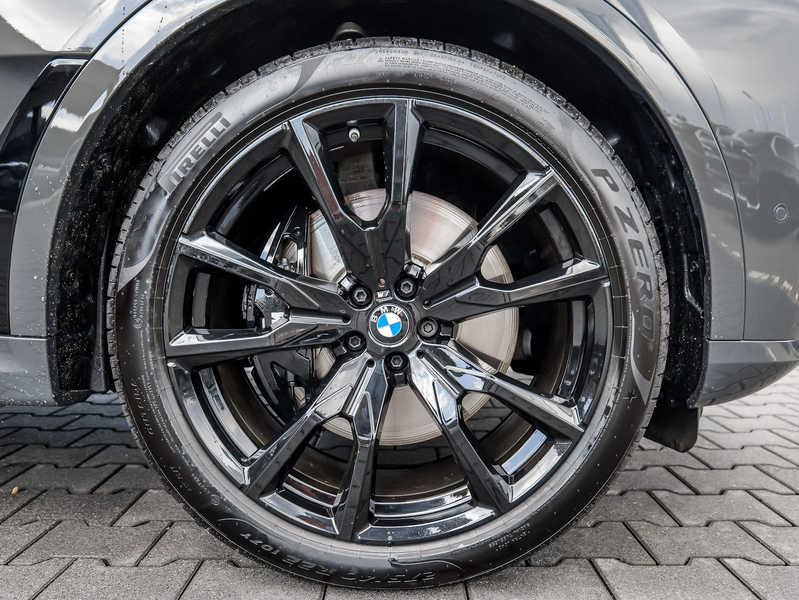 BMW X7 xDrive40d M Sport HUD PANO ACC AHK RFK NAVI — photo 4