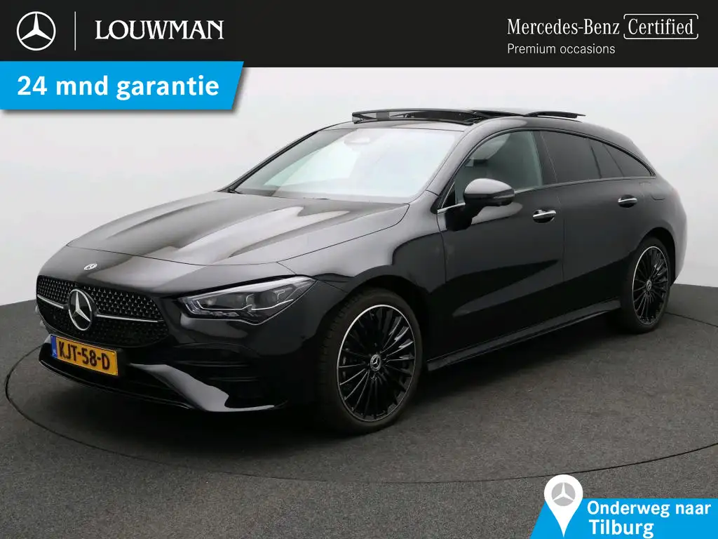 Mercedes-Benz CLA 250 2026 из Европы — купить под ключ