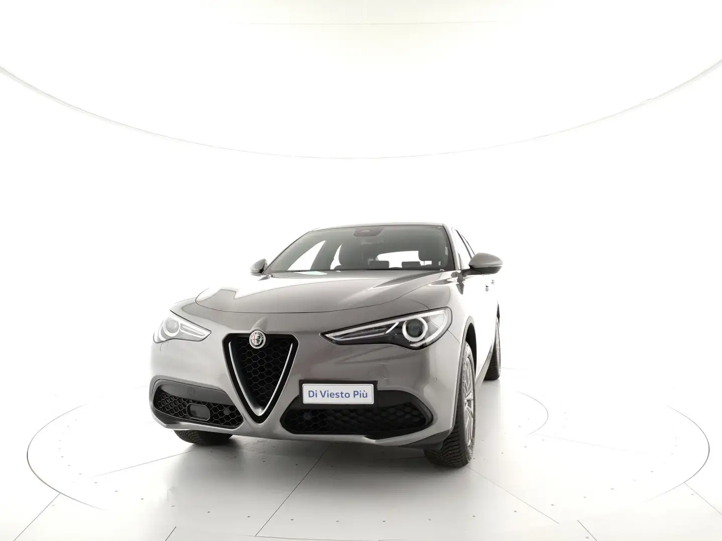 Alfa Romeo Stelvio 2.2 turbo 210cv executive q4 auto my19 - 1