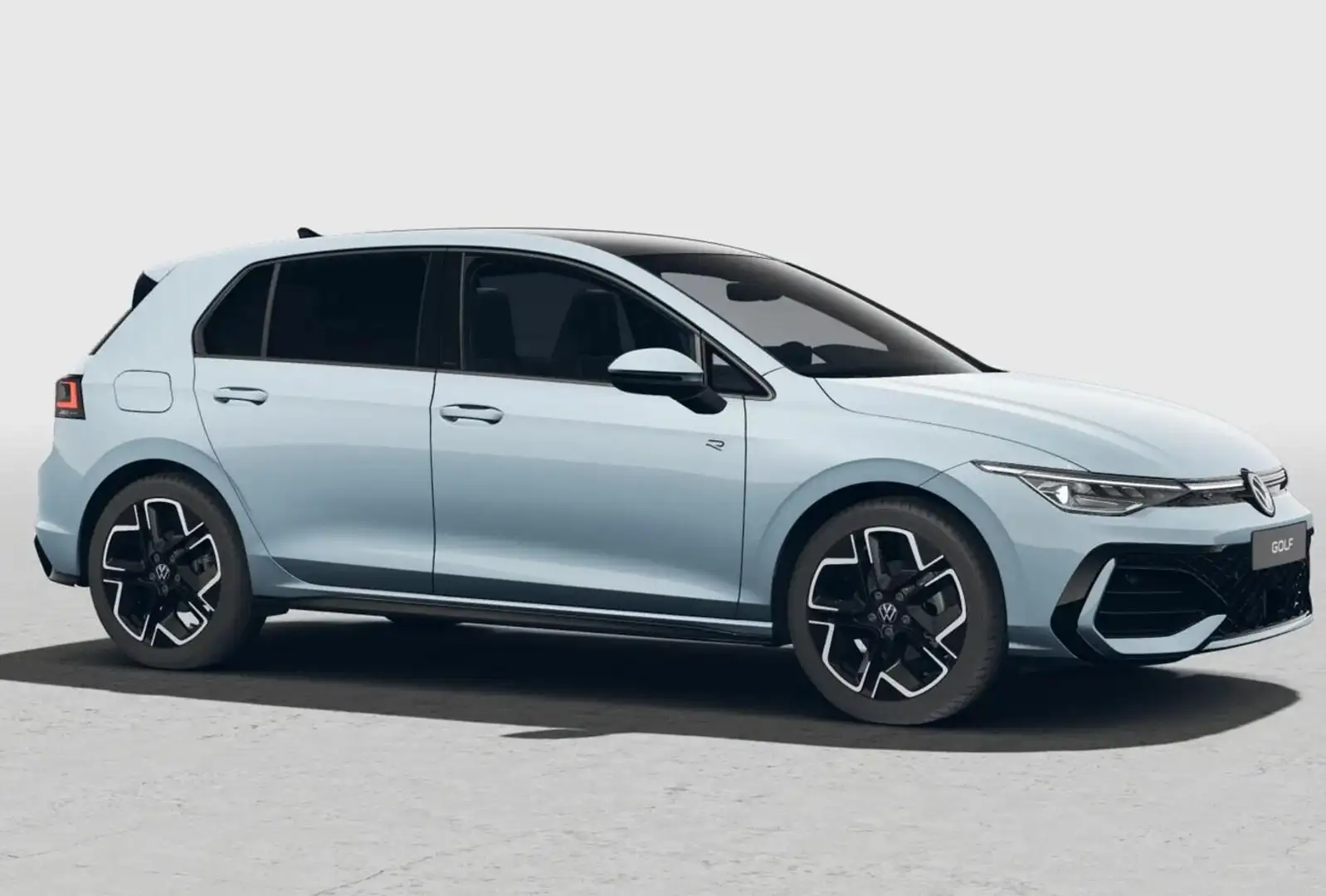 Volkswagen Golf R-Line 8 DSG Matrix 5J.Gar Keyl ParkAs SHZ 110 ... Blau - 2