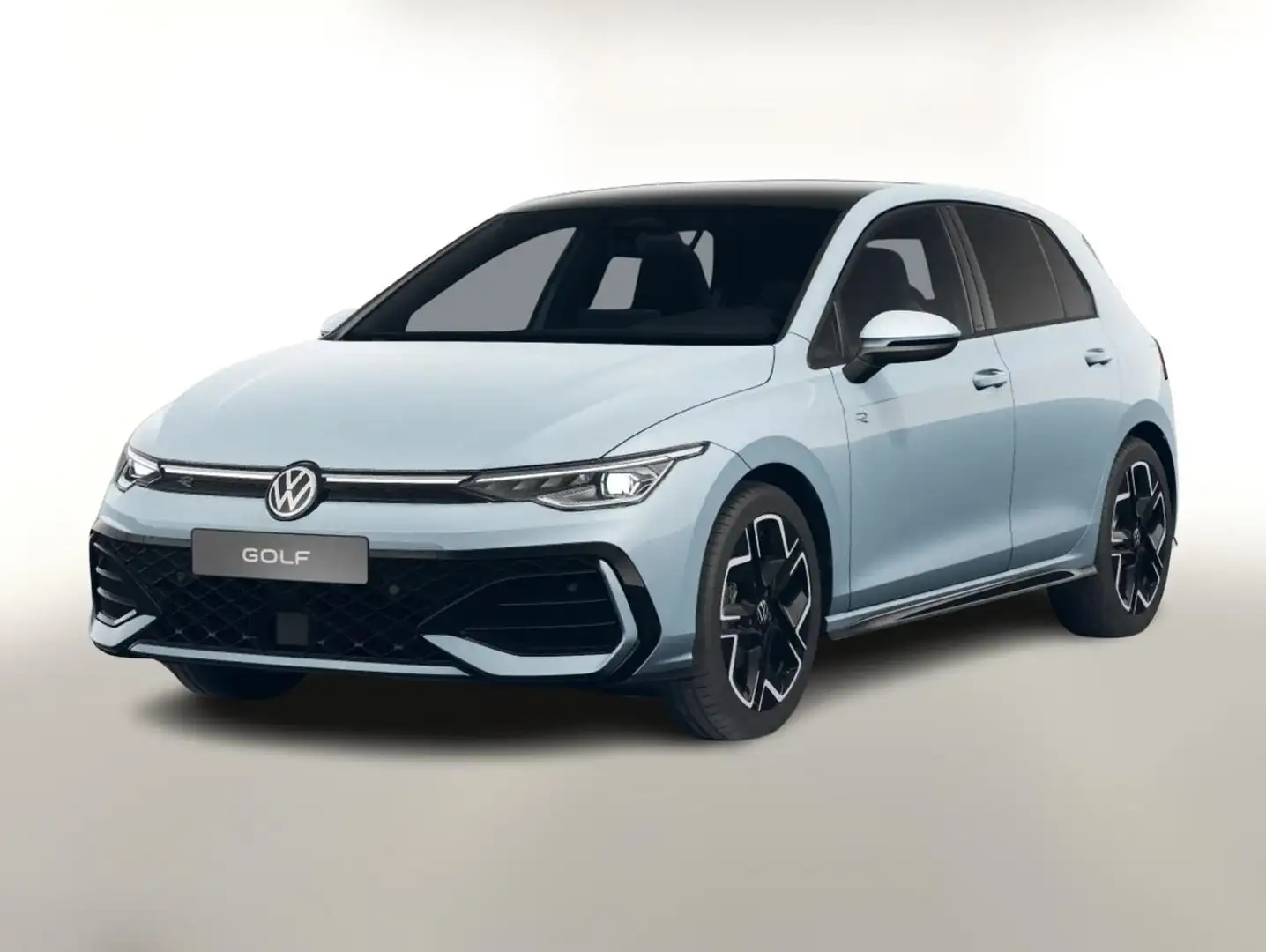 Volkswagen Golf R-Line 8 DSG Matrix 5J.Gar Keyl ParkAs SHZ 110 ... Blau - 1