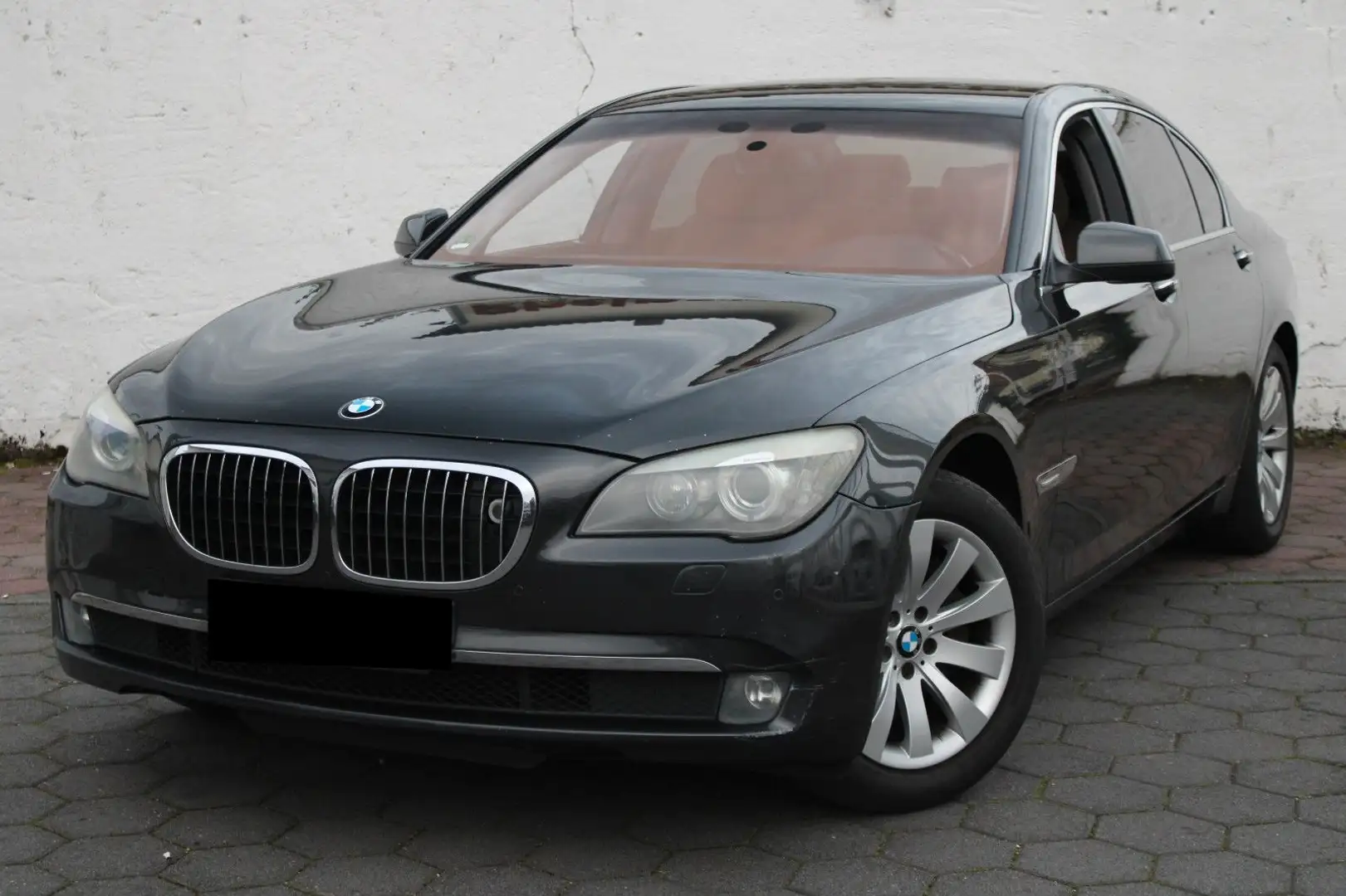 BMW 730 d Night Vision, Komfortsitze, Massage Gri - 1