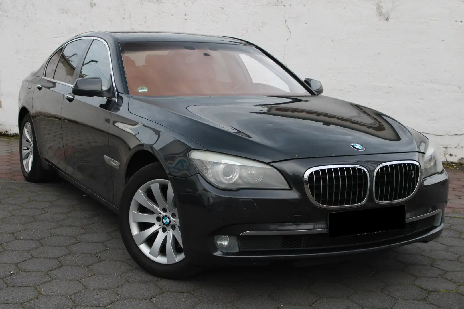 BMW 730 d Night Vision, Komfortsitze, Massage Gri - 2