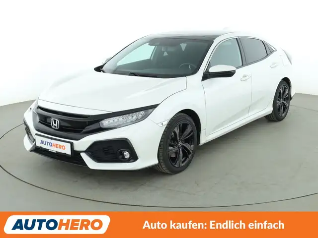 Honda Civic 1.6 DTEC Executive Aut.*NAVI*LED*CAM*ACC*SHZ*