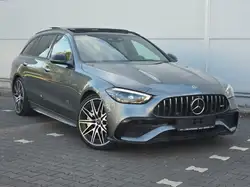 Mercedes-Benz C 43 AMG 4Matic +Absoluter Top Zustand! +Voll!