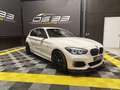 BMW 140 M140i xDrive 465pk Full Akra + Eventuri + Zaerokit Blanc - thumbnail 12