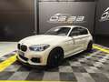 BMW 140 M140i xDrive 465pk Full Akra + Eventuri + Zaerokit Blanc - thumbnail 9